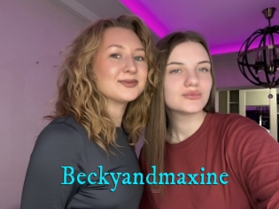 Beckyandmaxine
