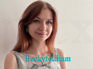 Beckyfeltham