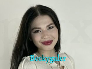 Beckygaler