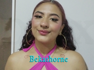 Bekathorne