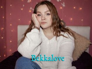 Bekkalove