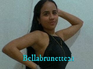 Bellabrunette21