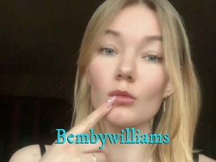 Bembywilliams