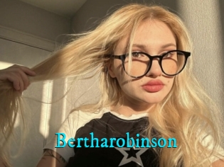 Bertharobinson