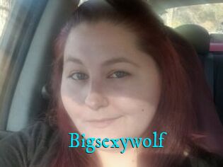 Bigsexywolf