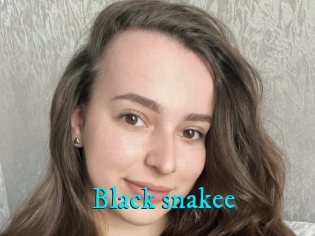 Black_snakee