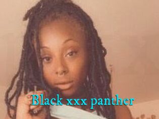 Black_xxx_panther