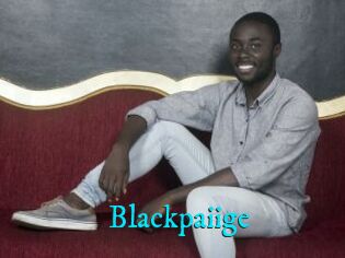 Blackpaiige