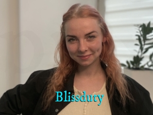 Blissduty