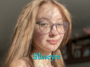 Blisseyre