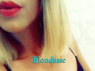 Blondasse