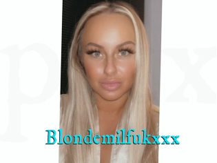 Blondemilfukxxx