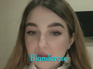 Blonder0se