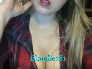 Blondie181
