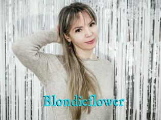 Blondieflower