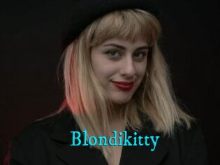 Blondikitty