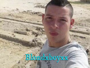 Blondxboyxx
