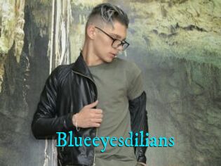 Blueeyesdilians
