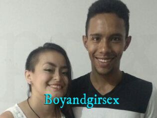Boyandgirsex