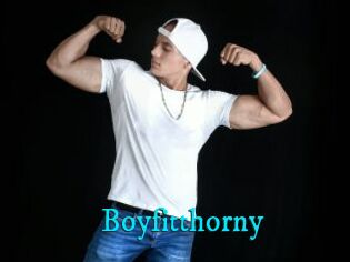 Boyfitthorny