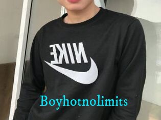 Boyhotnolimits