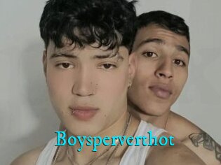 Boysperverthot