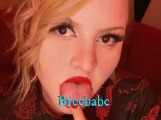 Breebabe