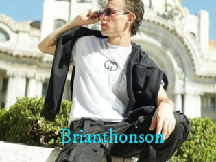 Brianthonson