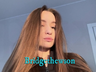 Bridgethewson