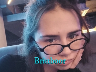 Brittboor