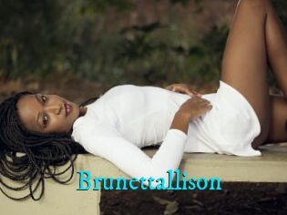 Brunettallison