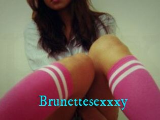 Brunettesexxxy