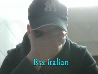 Bsx_italian