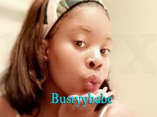 Bustyybabe