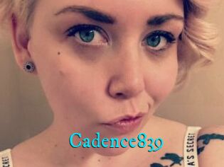 Cadence839