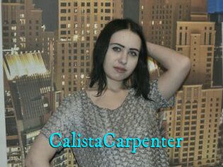 CalistaCarpenter