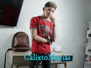 CalixtoMacias