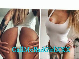 CallMeBadGirlXXX
