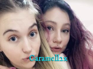 Caramell2x