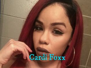 Cardi_Foxx