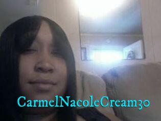 CarmelNacoleCream30