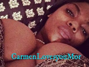 CarmenLovesyouMor