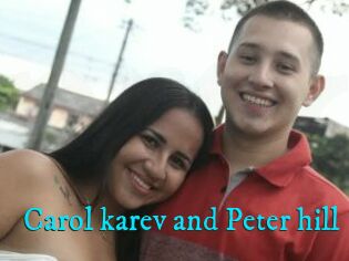 Carol_karev_and_Peter_hill