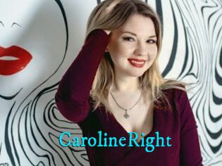 CarolineRight