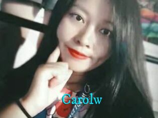 Carolw