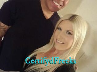 CertifydFreeks