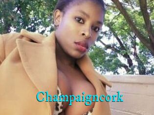 Champaigncork