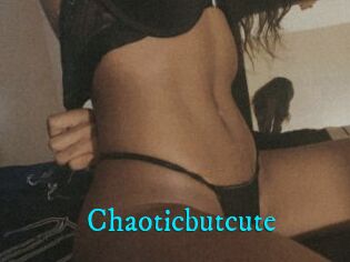 Chaoticbutcute