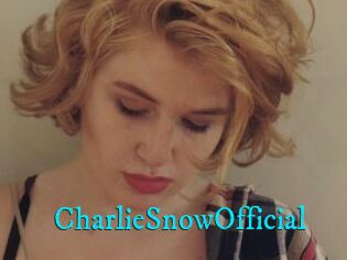 CharlieSnowOfficial