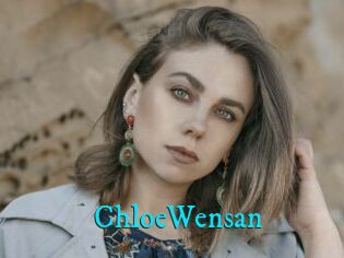 ChloeWensan